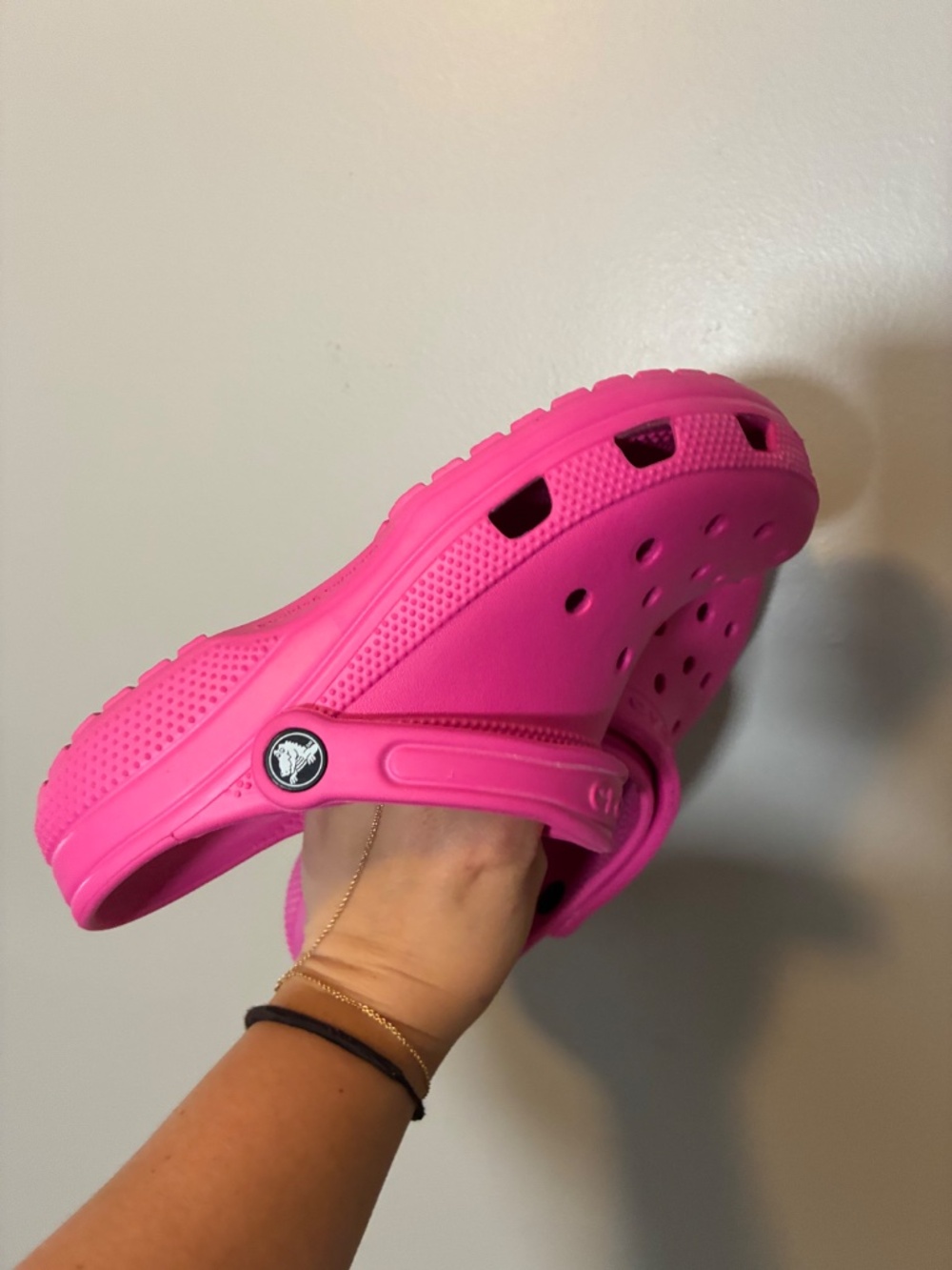 Pink Crocs - Picture 3 of 5